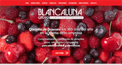 Desktop Screenshot of dblancaluna.com.ar